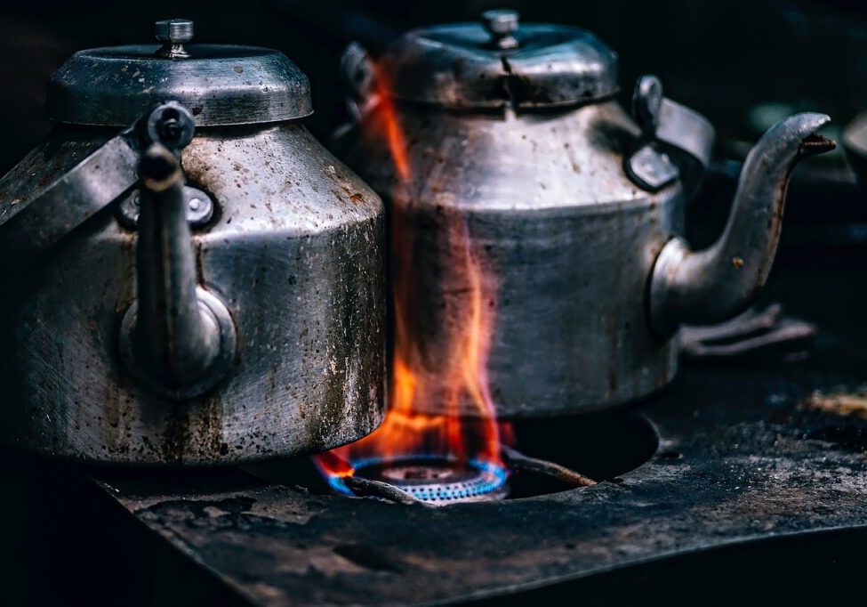 teapots-pots-stove-1858601 | Just Pure Calm teapots, pots, stove-1858601.jpg