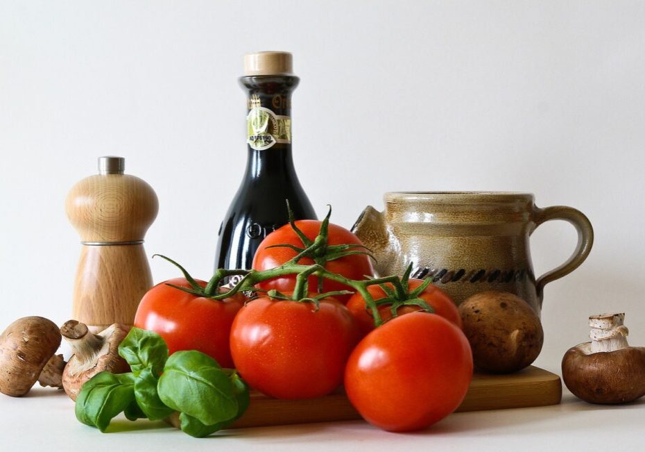 tomatoes-basil-mushrooms-321671 | Just Pure Calm tomatoes, basil, mushrooms-321671.jpg